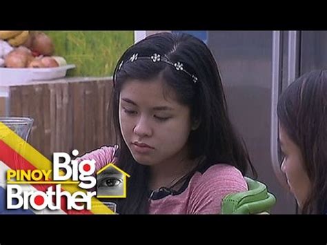 Pinoy Big Brother Season 7 Day 80: Kisses, apektado pa rin sa .
